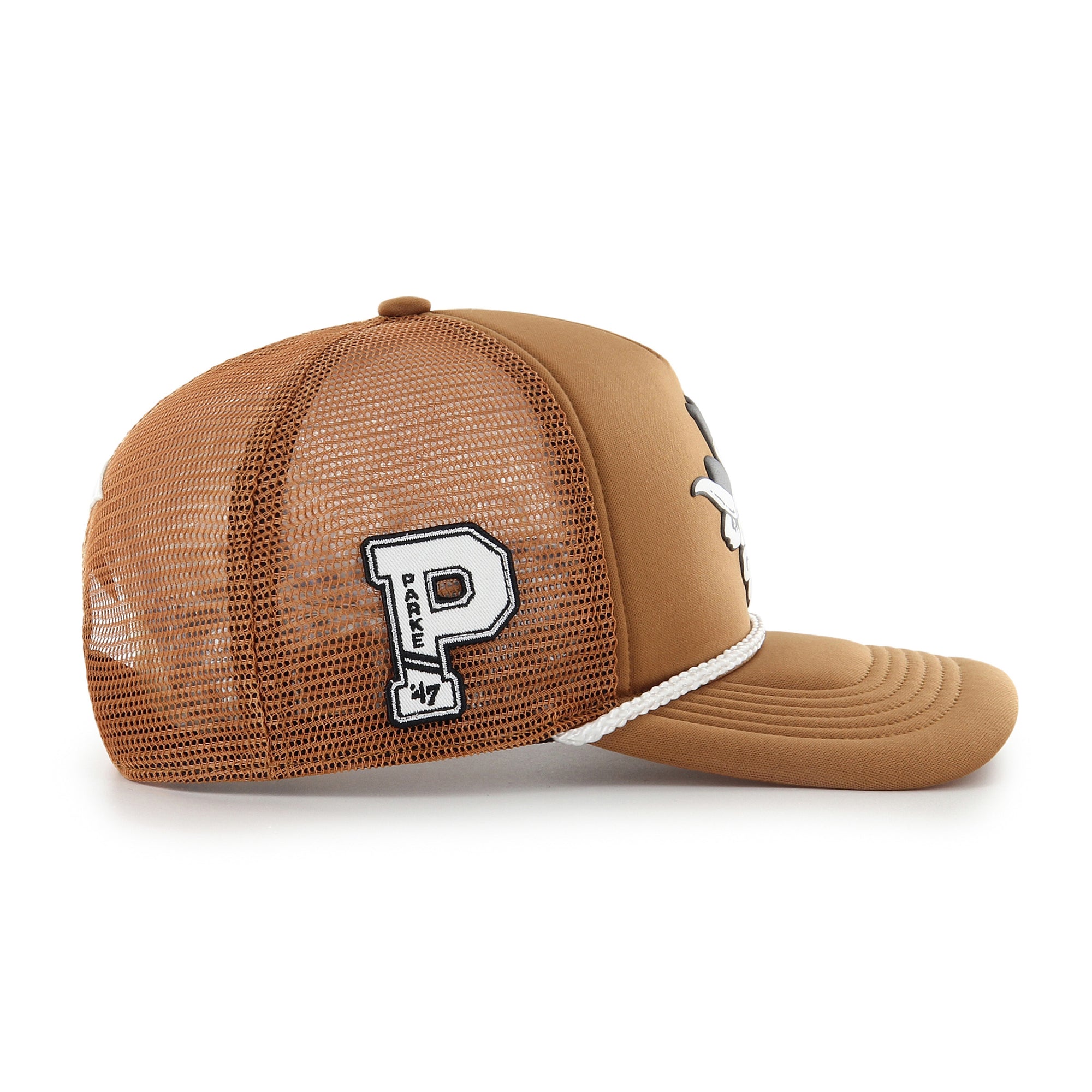 TEXAS LONGHORNS VINTAGE PARKE X '47 HITCH FM
