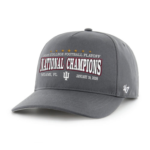 INDIANA HOOSIERS CFP NATIONAL CHAMPIONS '47 HITCH