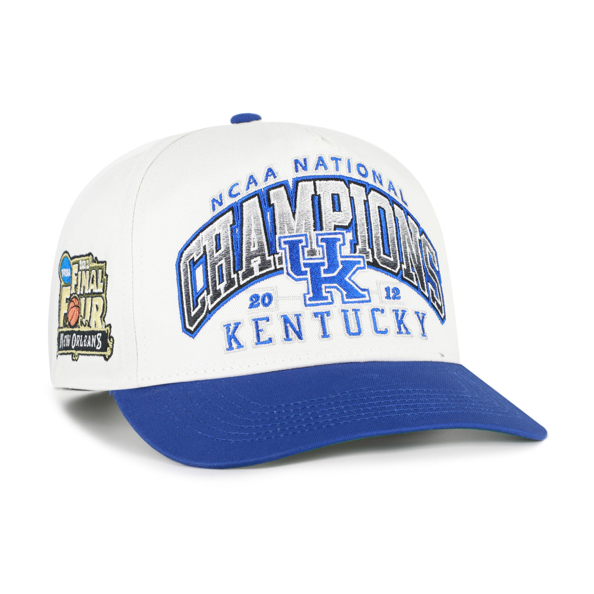 KENTUCKY WILDCATS MANIA '47 HITCH