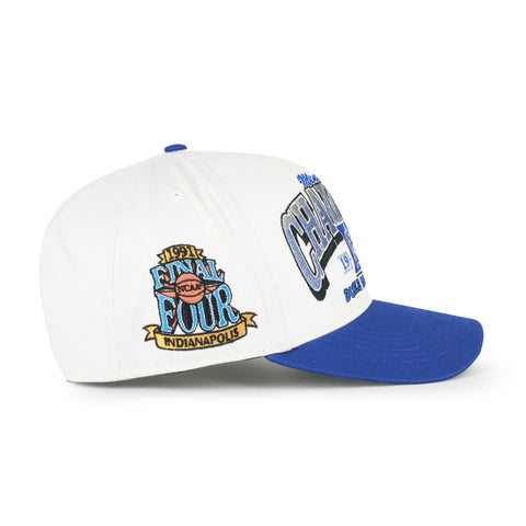 DUKE BLUE DEVILS MANIA '47 HITCH