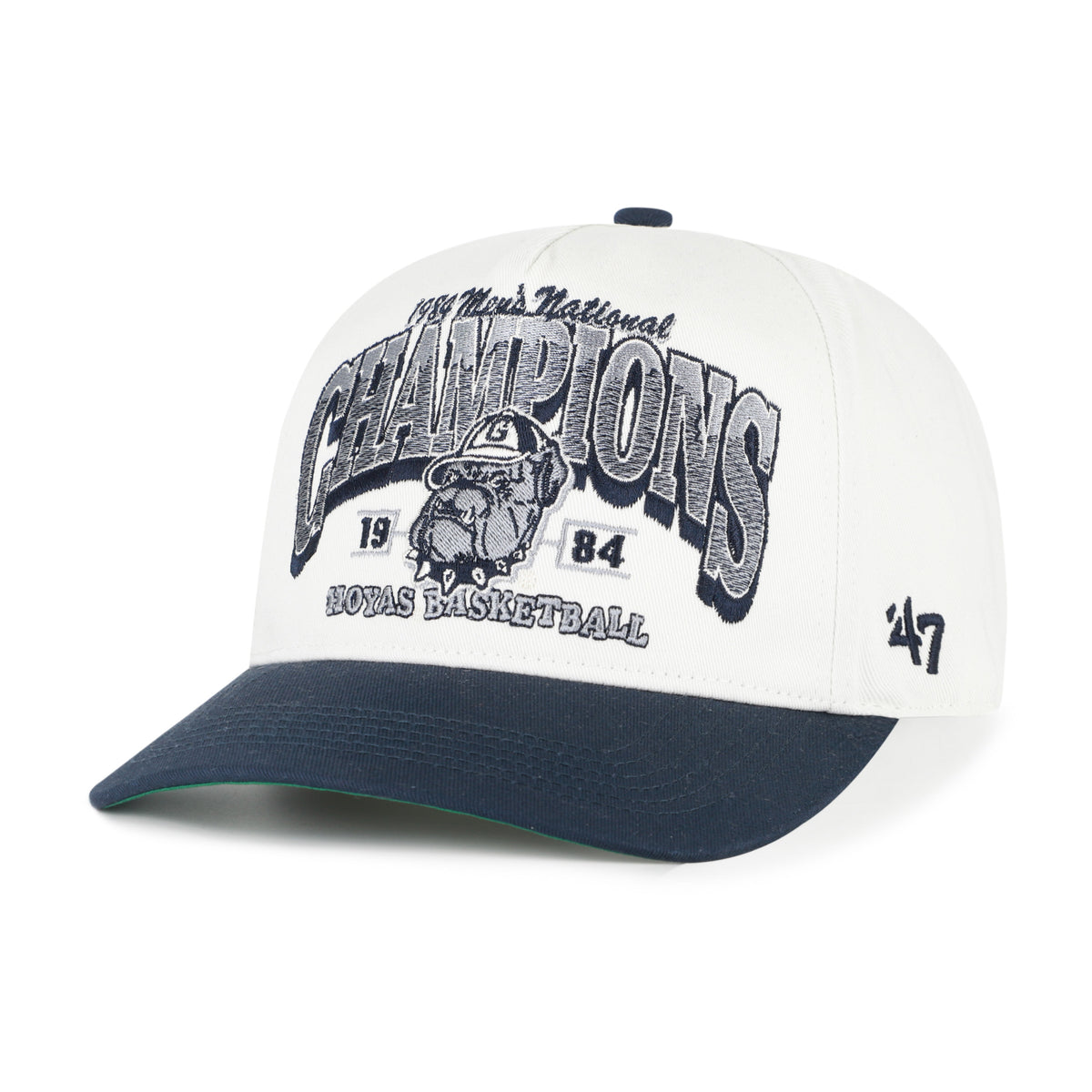 GEORGETOWN HOYAS MANIA '47 HITCH