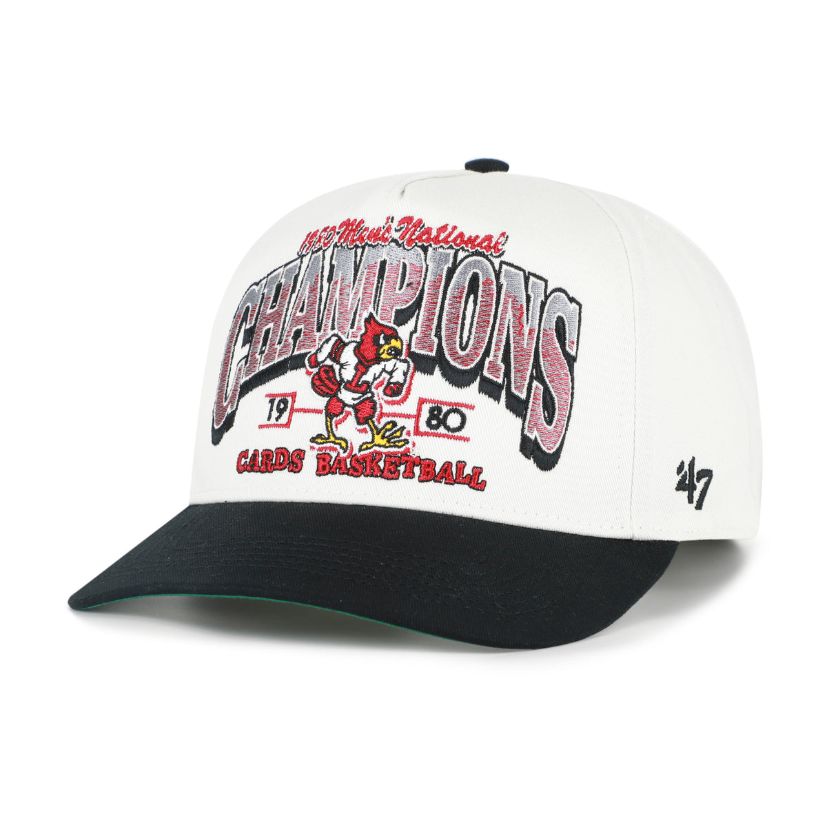 LOUISVILLE CARDINALS MANIA '47 HITCH