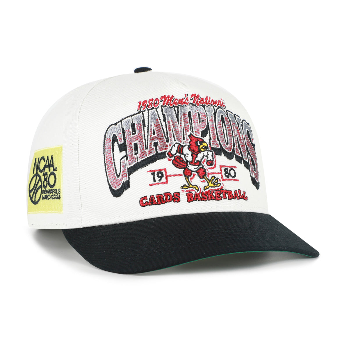 LOUISVILLE CARDINALS MANIA '47 HITCH