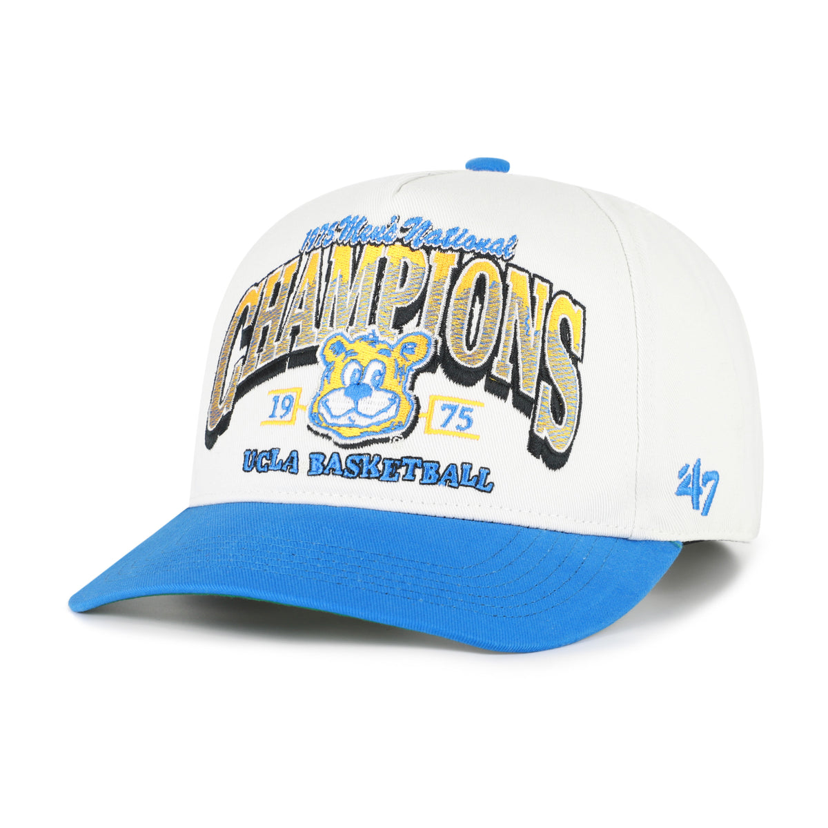 UCLA BRUINS MANIA '47 HITCH