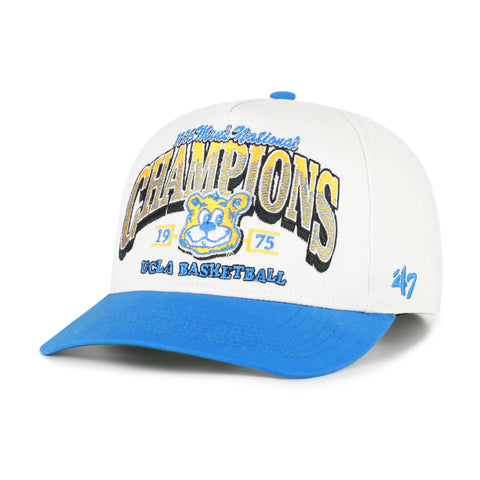 UCLA BRUINS MANIA '47 HITCH