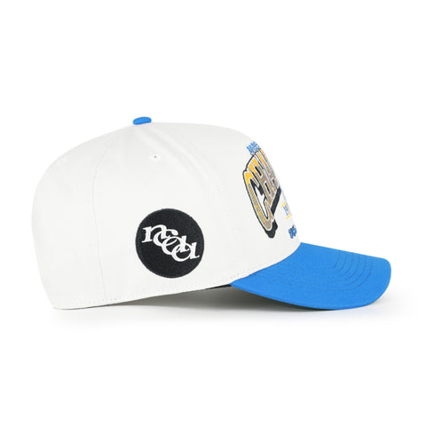 UCLA BRUINS MANIA '47 HITCH