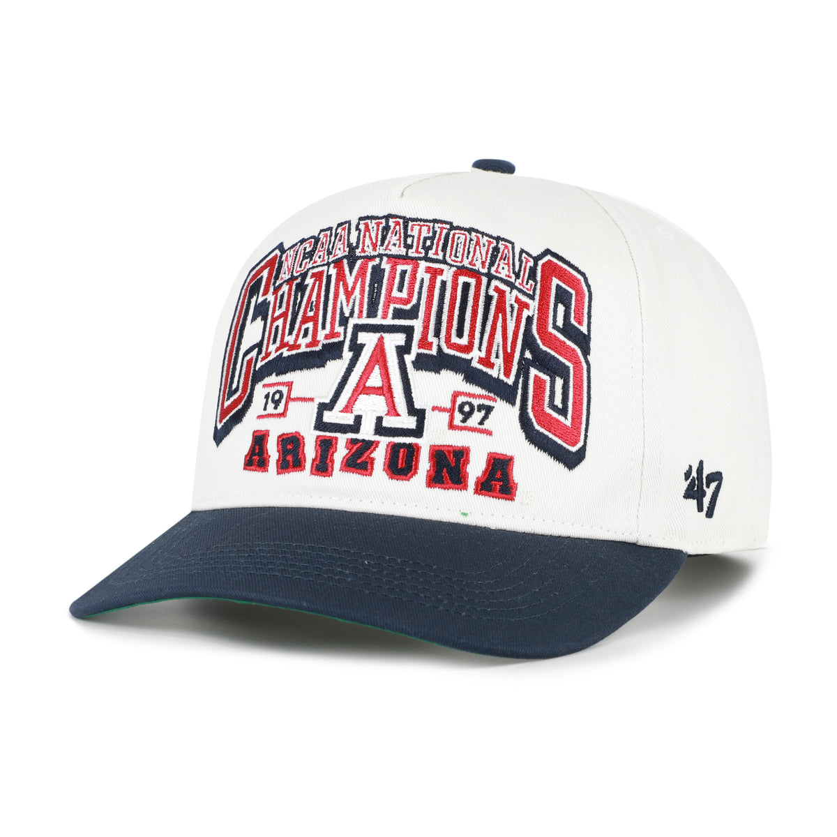 ARIZONA WILDCATS MANIA '47 HITCH