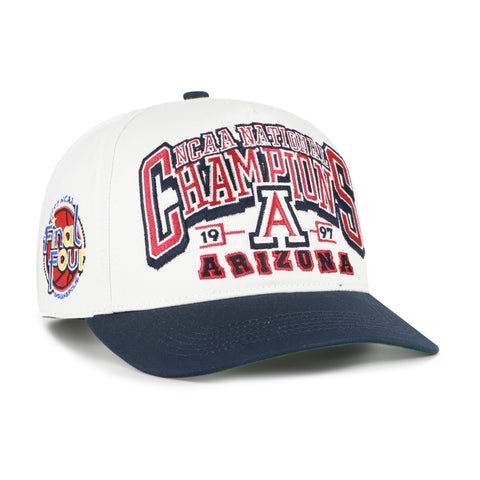 ARIZONA WILDCATS MANIA '47 HITCH