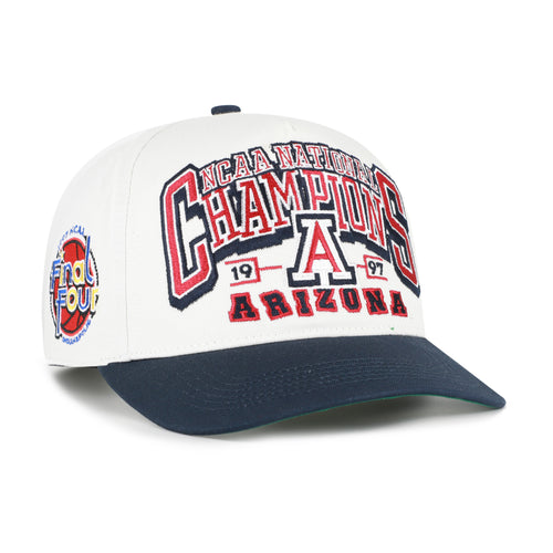 ARIZONA WILDCATS MANIA '47 HITCH