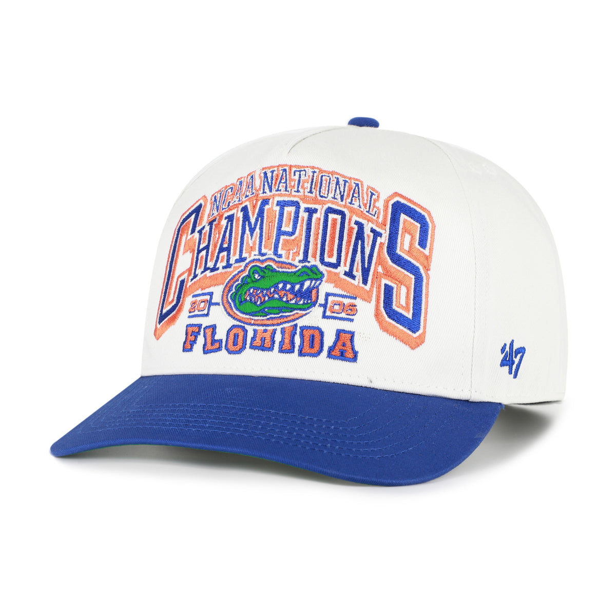 FLORIDA GATORS MANIA '47 HITCH