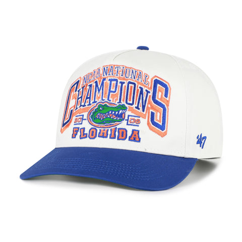 FLORIDA GATORS MANIA '47 HITCH