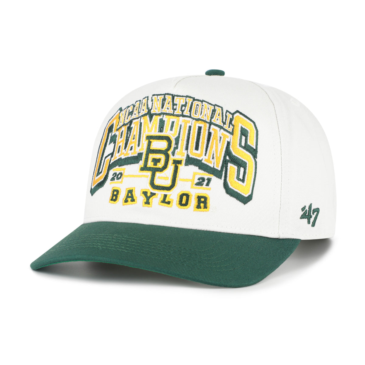 BAYLOR BEARS MANIA '47 HITCH