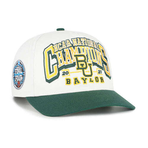 BAYLOR BEARS MANIA '47 HITCH