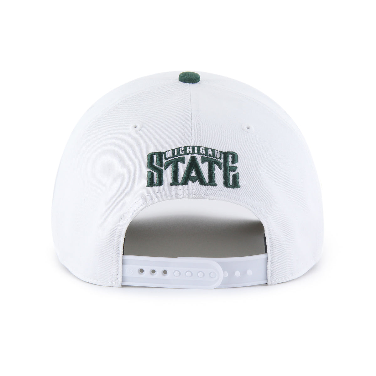 MICHIGAN STATE SPARTANS NET CUTTER '47 HITCH