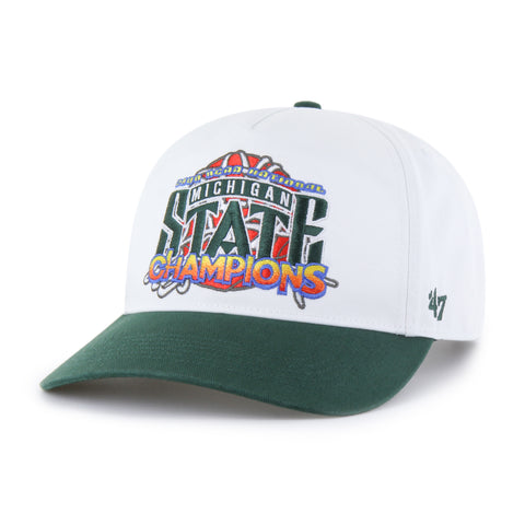 MICHIGAN STATE SPARTANS NET CUTTER '47 HITCH