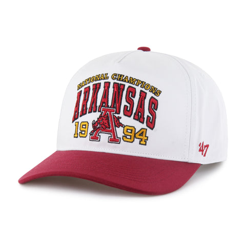 ARKANSAS RAZORBACKS VICTOR '47 HITCH