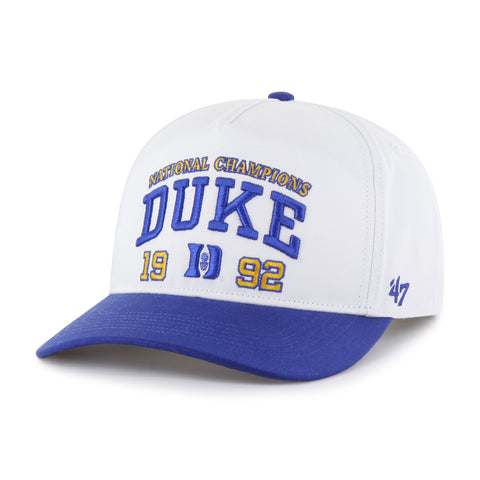 DUKE BLUE DEVILS VICTOR '47 HITCH
