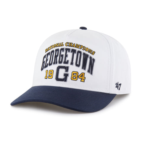 GEORGETOWN HOYAS VICTOR '47 HITCH