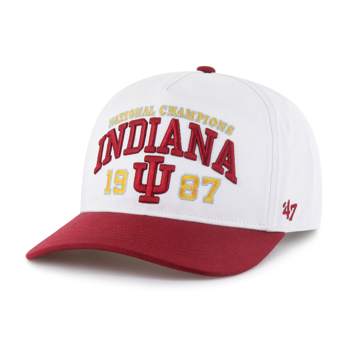 INDIANA HOOSIERS VICTOR '47 HITCH