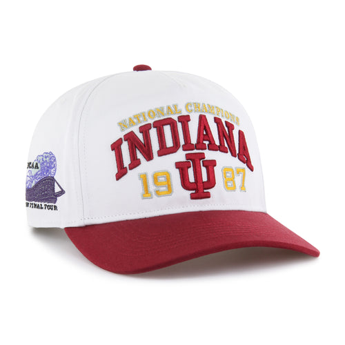 INDIANA HOOSIERS VICTOR '47 HITCH