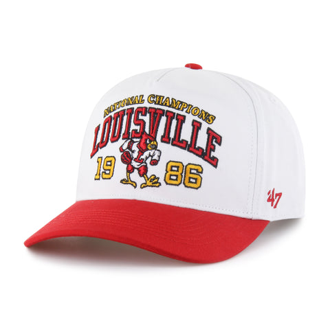 LOUISVILLE CARDINALS VICTOR '47 HITCH