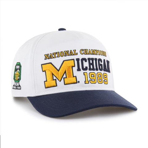 MICHIGAN WOLVERINES VICTOR '47 HITCH