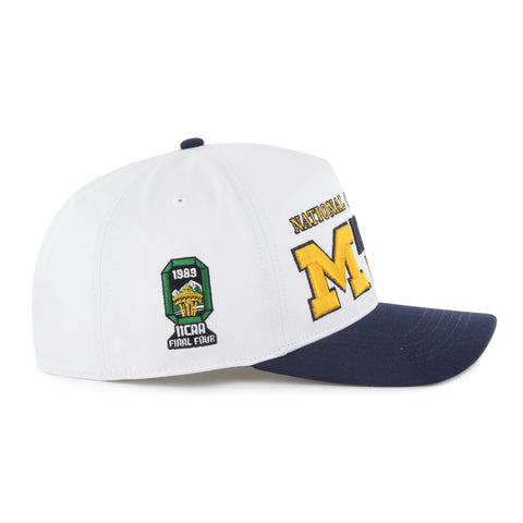 MICHIGAN WOLVERINES VICTOR '47 HITCH