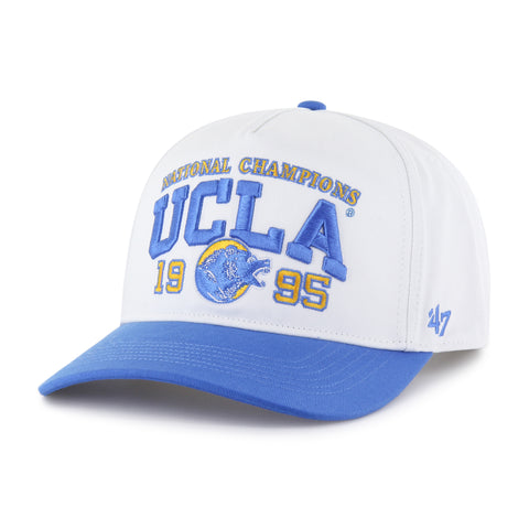 UCLA BRUINS VICTOR '47 HITCH