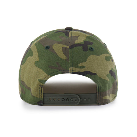 OPERATION HAT TRICK OHT CAMO FLAG '47 HITCH