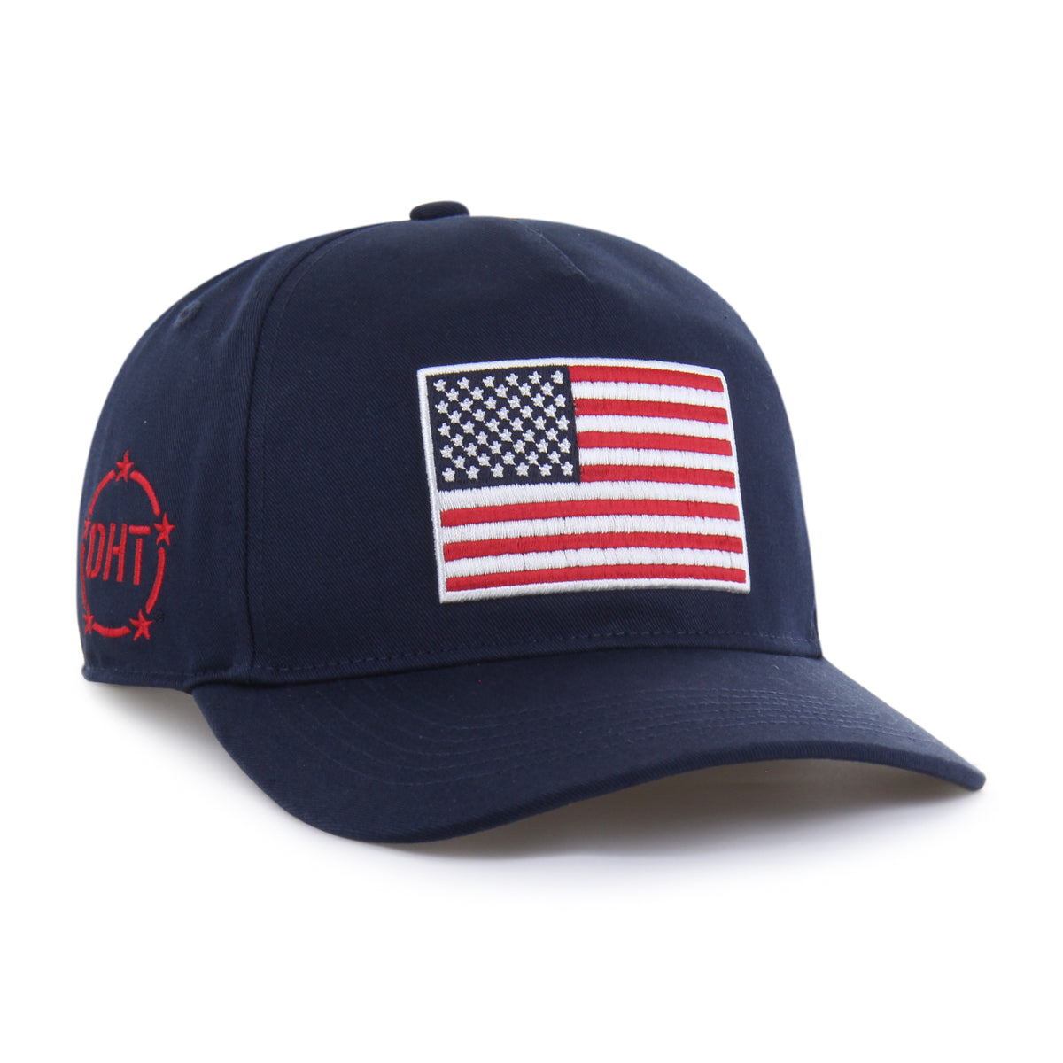 OPERATION HAT TRICK OHT FLAG '47 HITCH