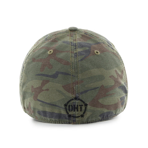 OPERATION HAT TRICK OHT MOVEMENT '47 FRANCHISE
