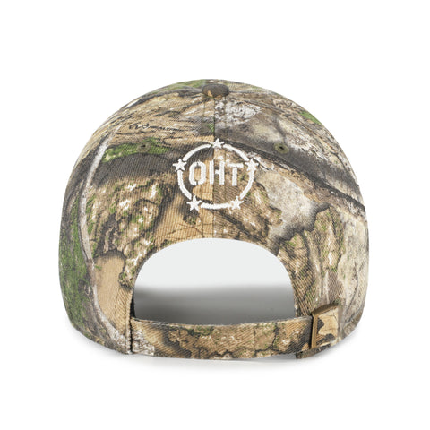 OPERATION HAT TRICK OHT REALTREE FLAG '47 CLEAN UP