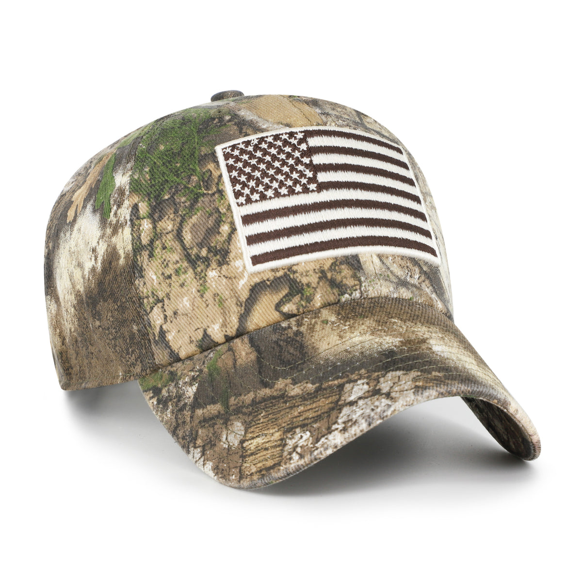 OPERATION HAT TRICK OHT REALTREE FLAG '47 CLEAN UP