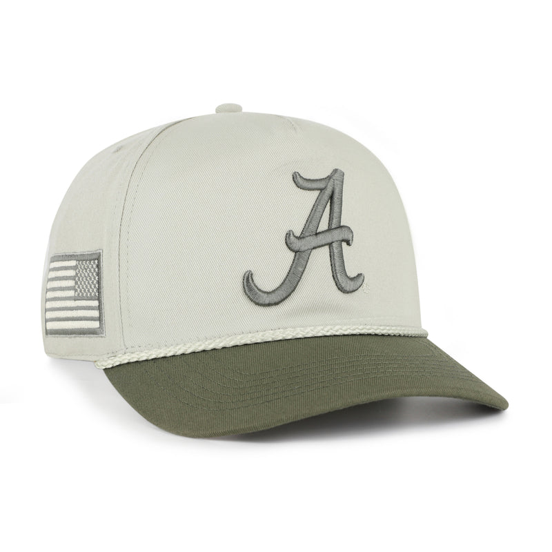 ALABAMA CRIMSON TIDE OHT TRI HIT '47 HITCH