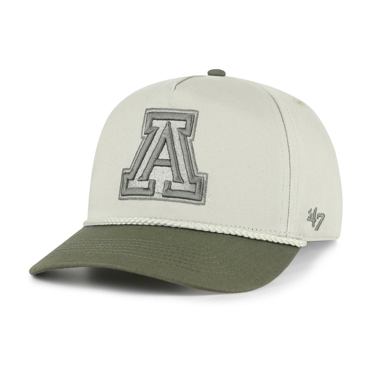 ARIZONA WILDCATS OHT TRI HIT '47 HITCH