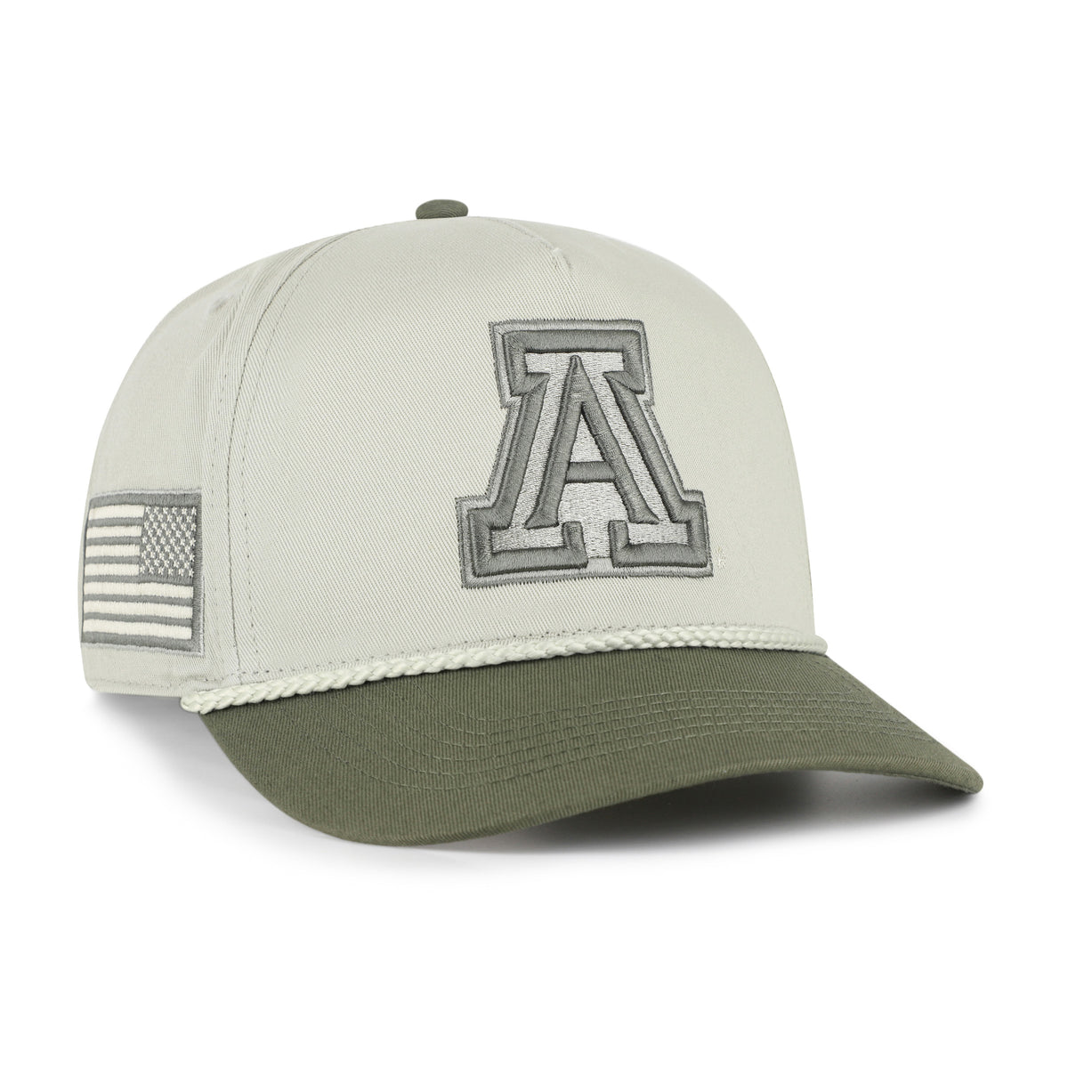 ARIZONA WILDCATS OHT TRI HIT '47 HITCH