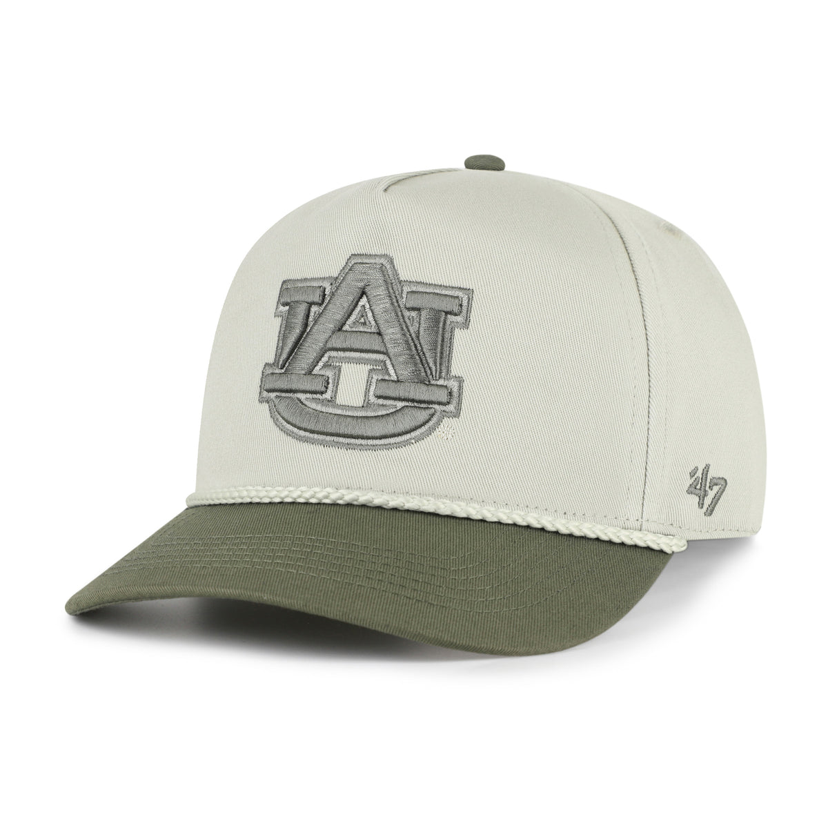 AUBURN TIGERS OHT TRI HIT '47 HITCH
