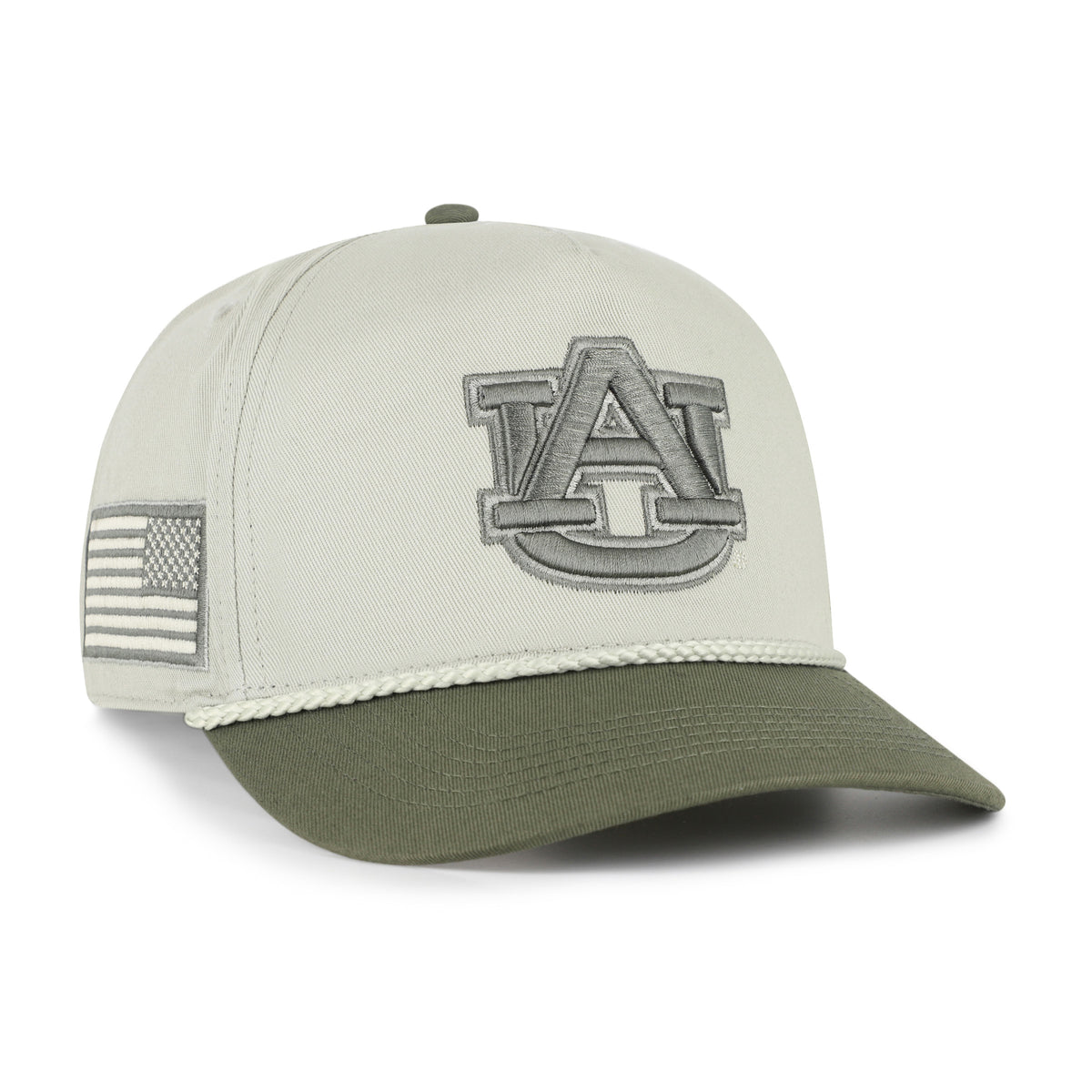 AUBURN TIGERS OHT TRI HIT '47 HITCH