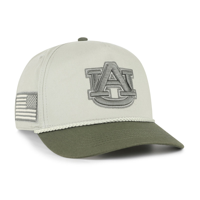AUBURN TIGERS OHT TRI HIT '47 HITCH