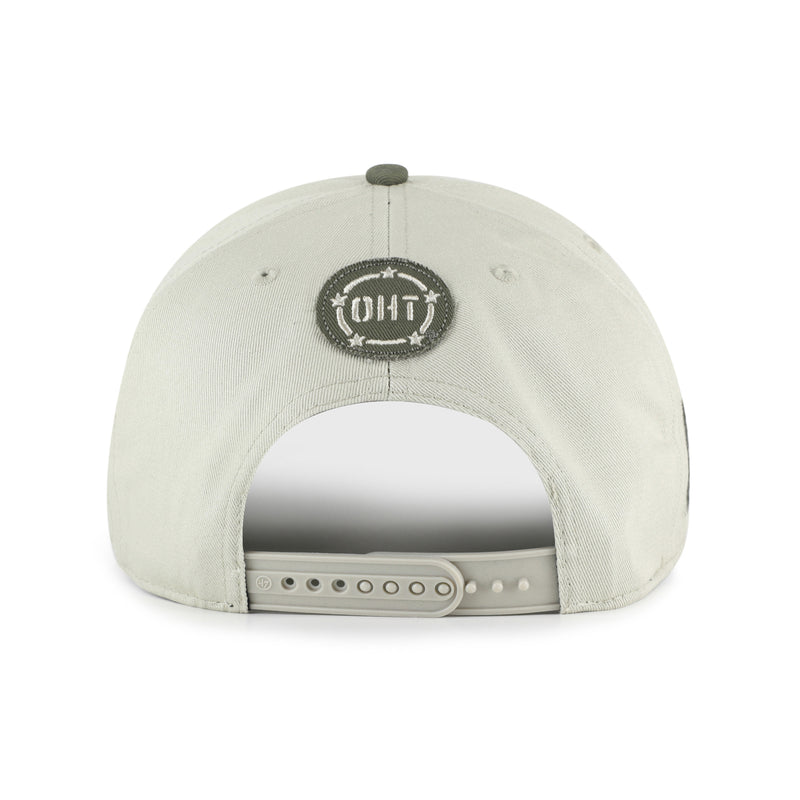 FLORIDA STATE SEMINOLES OHT TRI HIT '47 HITCH