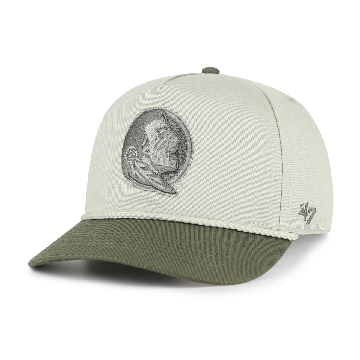 FLORIDA STATE SEMINOLES OHT TRI HIT '47 HITCH