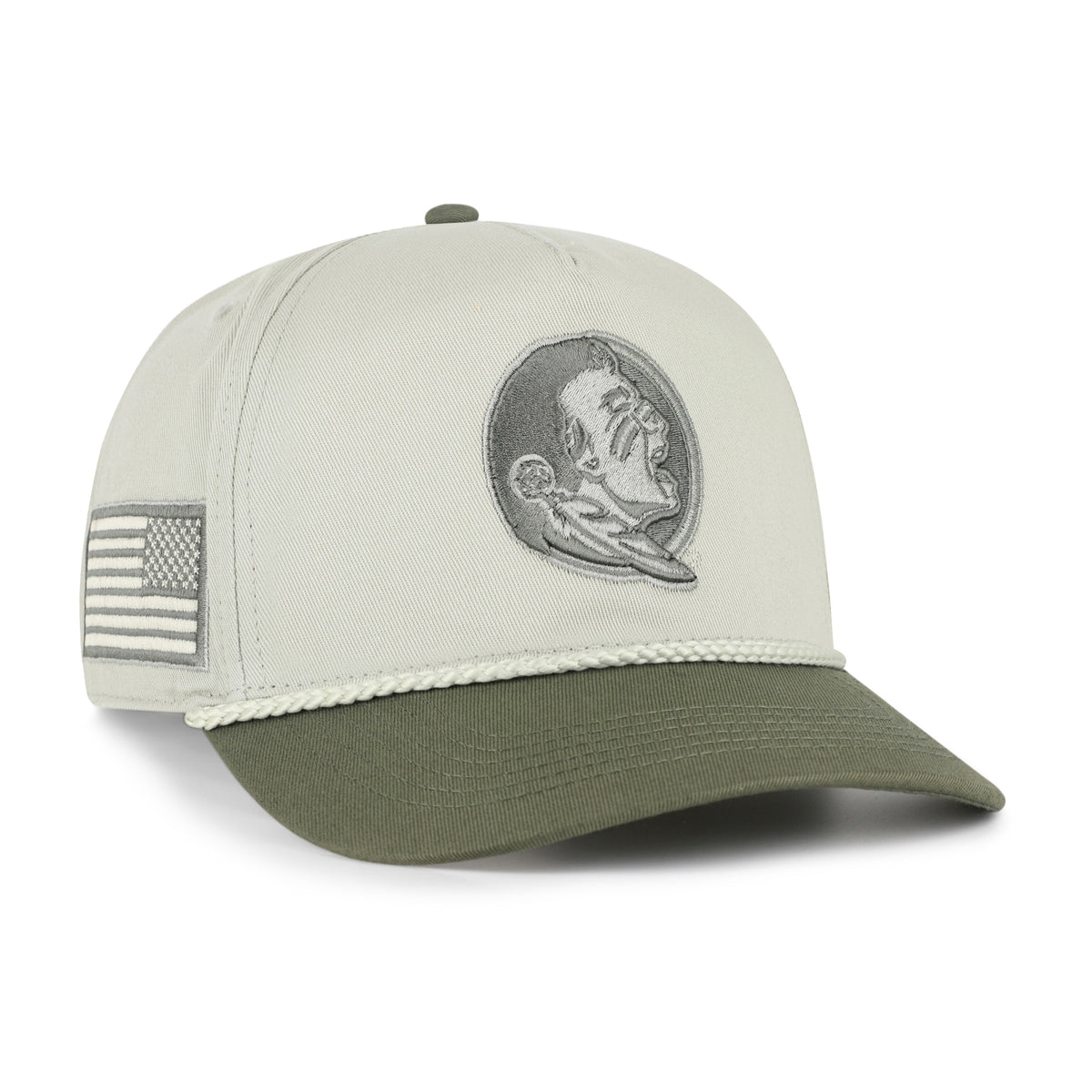 FLORIDA STATE SEMINOLES OHT TRI HIT '47 HITCH