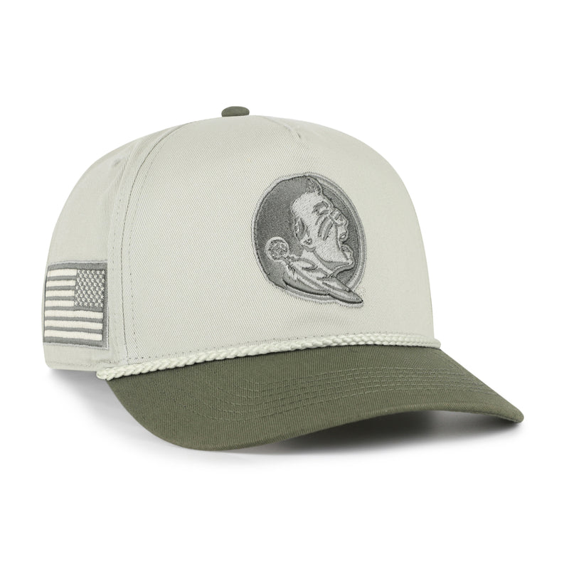 FLORIDA STATE SEMINOLES OHT TRI HIT '47 HITCH