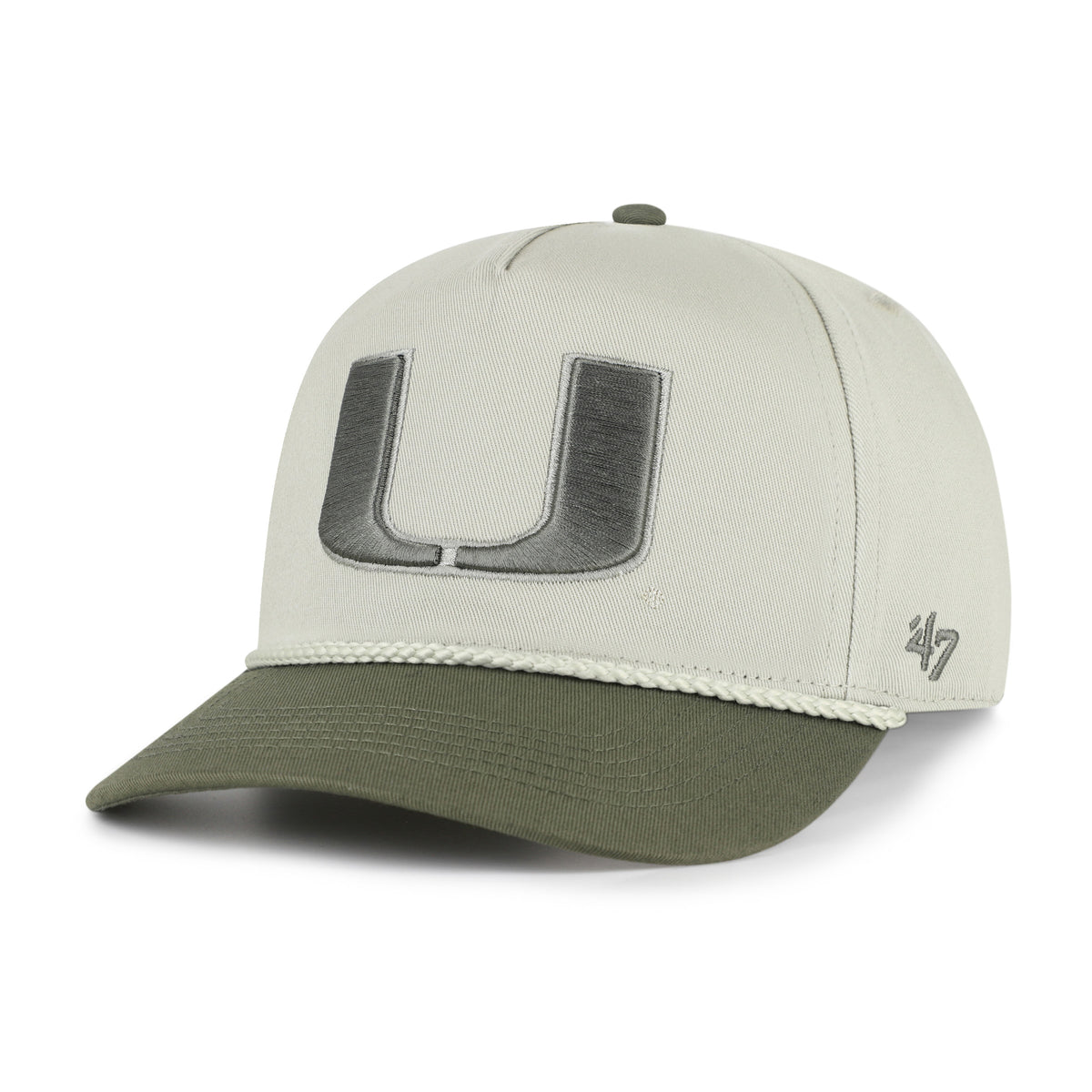 MIAMI HURRICANES OHT TRI HIT '47 HITCH