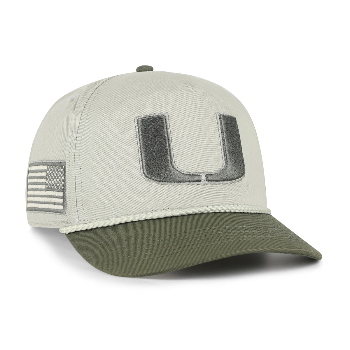 MIAMI HURRICANES OHT TRI HIT '47 HITCH