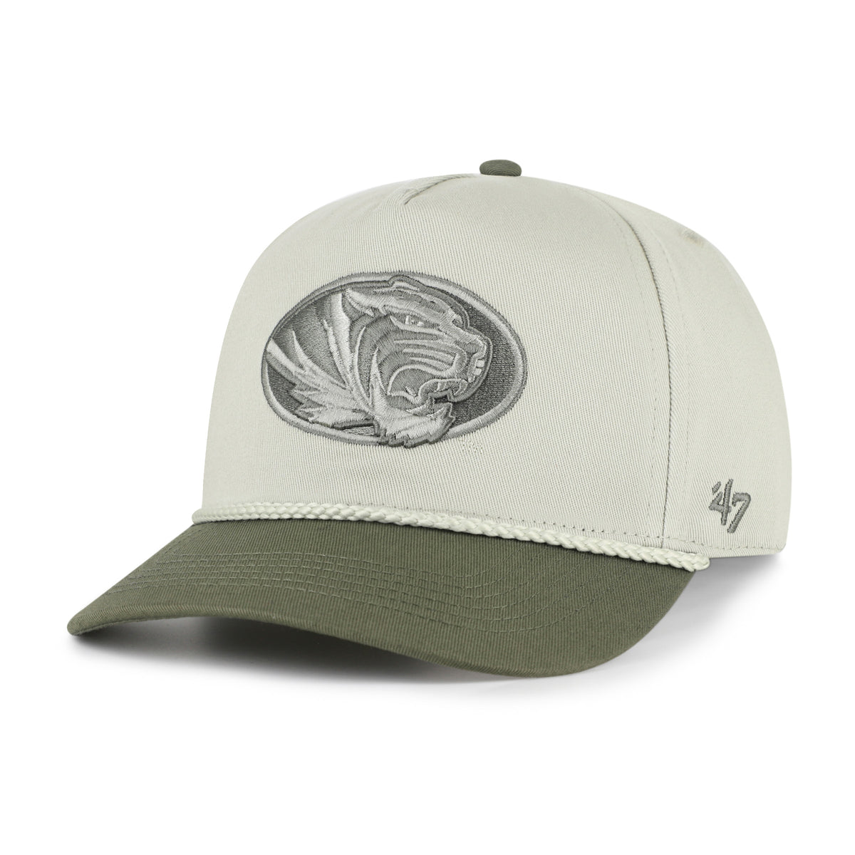 MISSOURI TIGERS OHT TRI HIT '47 HITCH