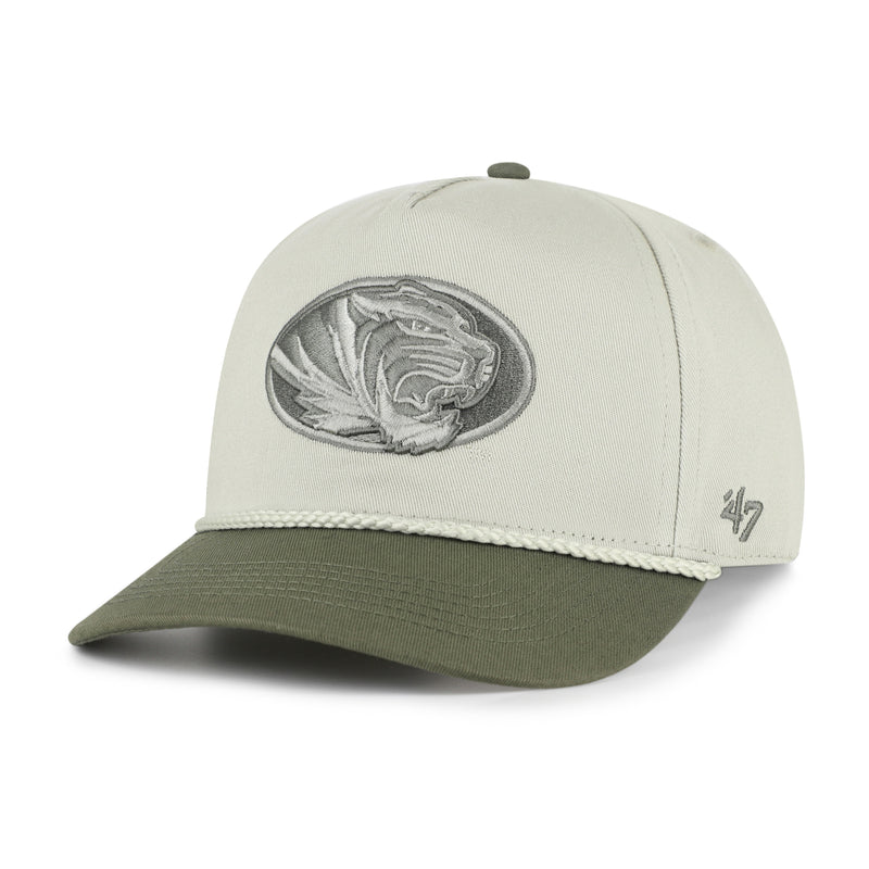 MISSOURI TIGERS OHT TRI HIT '47 HITCH