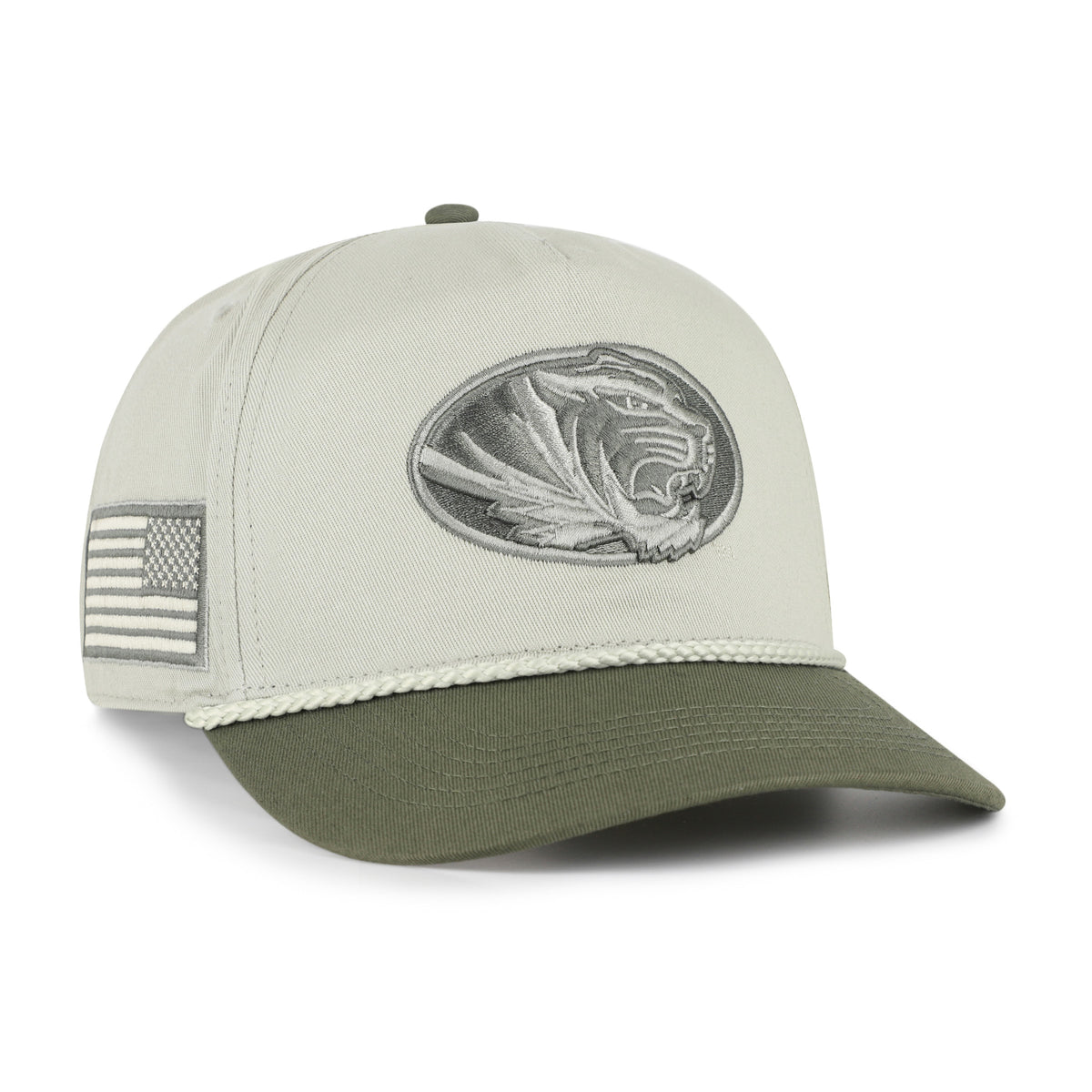 MISSOURI TIGERS OHT TRI HIT '47 HITCH