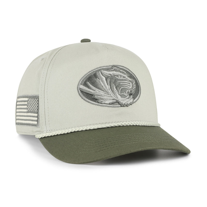 MISSOURI TIGERS OHT TRI HIT '47 HITCH