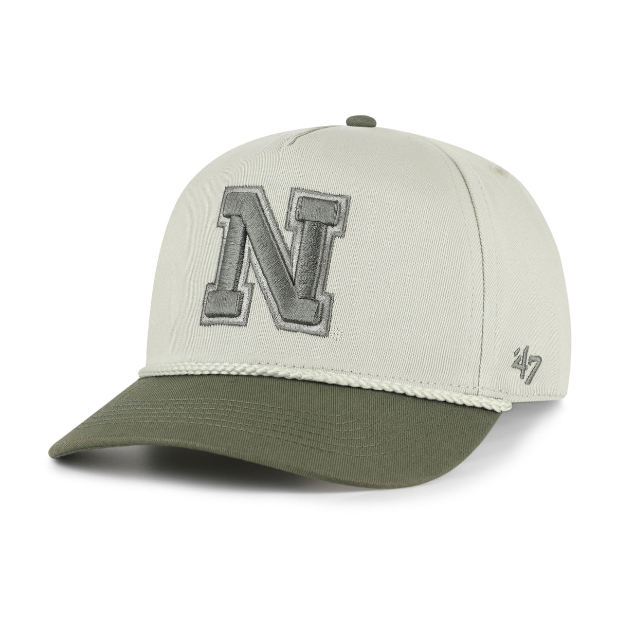NEBRASKA CORNHUSKERS OHT TRI HIT '47 HITCH